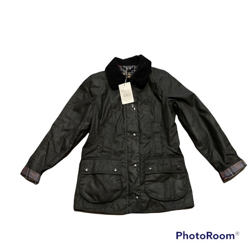New With Tags barbour beadnell waxed 