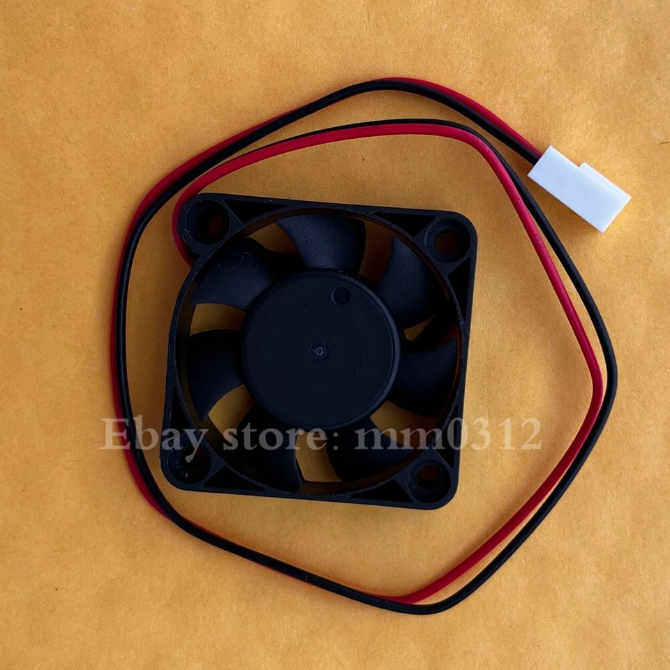 EVERCOOL EC4010H05E 4010 DC 5V 0.14A cooling fan - Image 4 of 4