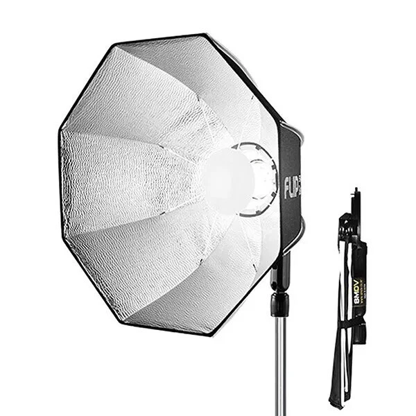 SMDV SPEED-BOX FLIP BEAUTY 20 Quick Soft-box Diffuser for S-Light S-Lite Flash - Image 2 of 4