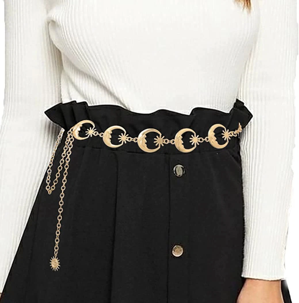 Waist jewelry belt cheap