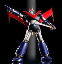GREAT MAZINGER Grande Mazinga Kurogane Finish Super Robot Chogokin SRC Bandai 