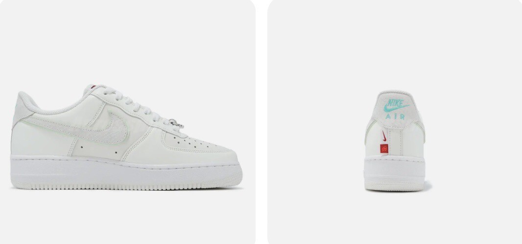 Nike Air Force 1 07 AF1 CNY Chinese New Year of the Dragon Nike Air Force 1 07 AF1 CNY Chinese New Year of the Dragon