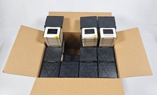 960 Vintage Photo Slides in24 Bell & Howell Slide Cube Cartridges 40 Slides/Cube