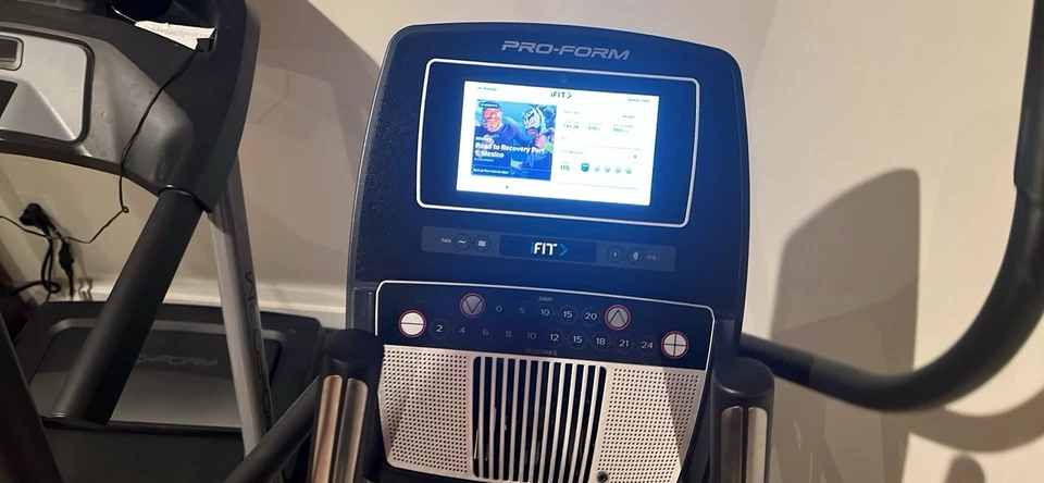 ProForm Carbon E7 Elliptical – Moderately Used – Excellent Condition - Image 3 of 3