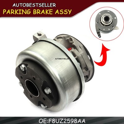 Parking Brake Assembly w/ Sensor Hole F8UZ2598AA for Ford E Series 1989 2003