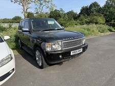 2005 Range Rover Vogue L322 3.0 TD6 (BMW M57) – Non Starter – Spares or Repair