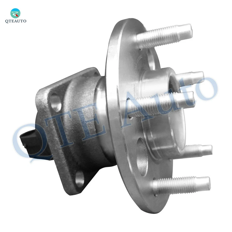 Rear Wheel Hub Bearing Assembly For 1999 2000 Pontiac Grand AM - Image 4 of 4