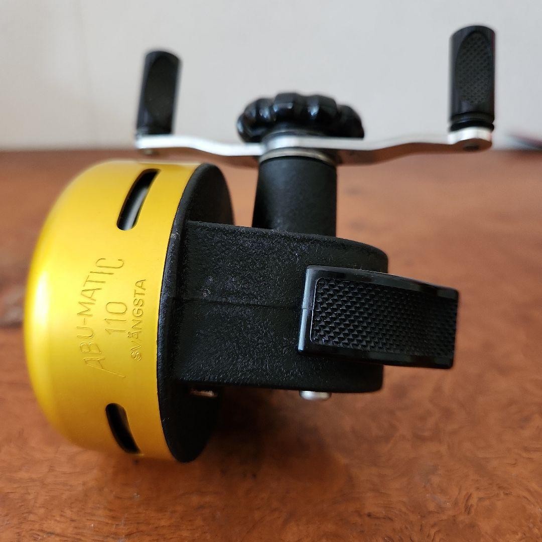 Abu Abumatic 110 Reel | eBay