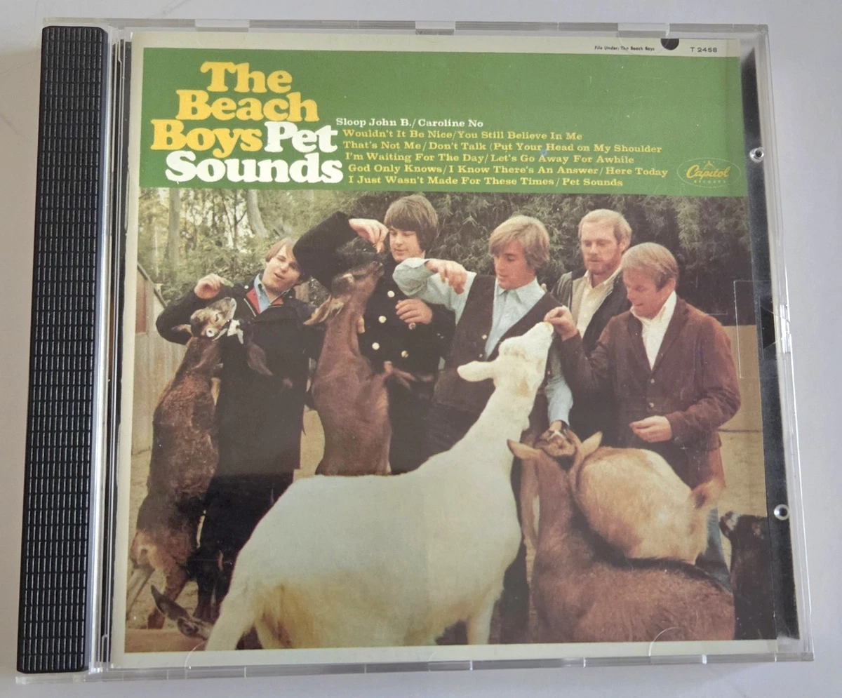 The Beach Boys 24k Gold Disc Music CDs for sale | eBay