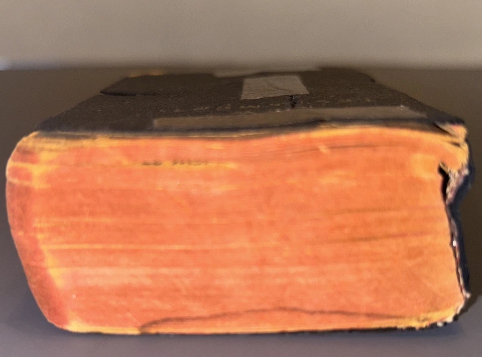 1948 New Testament - Whitman Publishing - Mini Book - Image 4 of 4