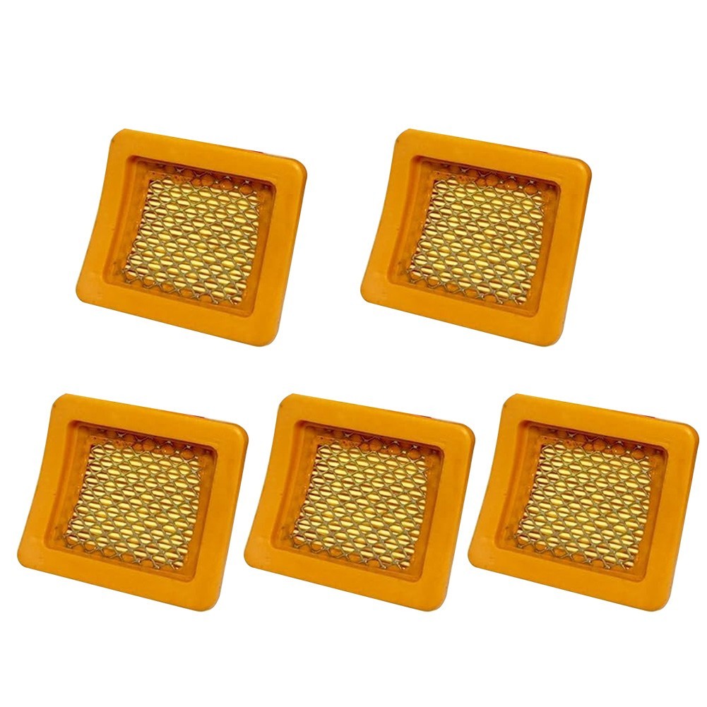 5 Air Filters for Honda GX50 47.9CC 4-Stroke Engine