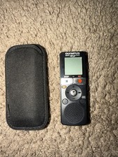 Olympus VN-7200 Handheld Digital Voice Recorder With Soft Cover Tested