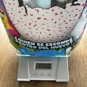 Hatchimals Surprise Egg Pengualas/Draggles Pink Spanish Written Box SEALED NIB