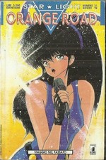 ORANGE ROAD n° 21 (Star Comics, 1994) manga È quasi magia Johnny Izumi Matsumoto