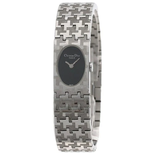 CHRISTIAN DIOR Miss Dior Watches D70-100 Stainless Steel/Stainless Steel Ladies