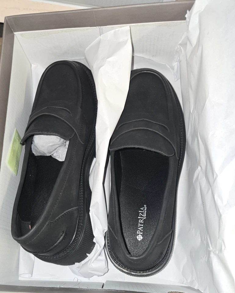 patrizia by spring step AKIKO-B Black 6.5-7 - Image 3 of 4