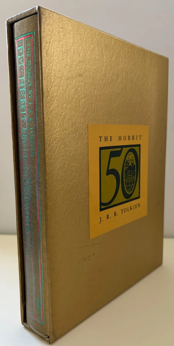 the hobbit 50th anniversary products for sale | eBay