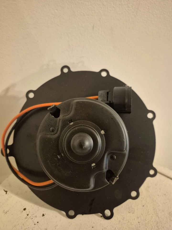 Motor soplador VDO PM281 sin jaula de rueda Ford/Lincoln 1997-2000 Foto 3 de 4