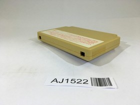 AJ1522 Glory of Heracles II 2 Titan's Down Fall NES Famicom Japan