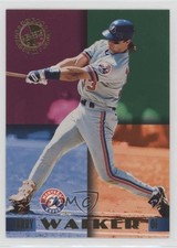 1995 Topps Stadium Club Members Only Box Set Larry Walker #44 HOF xz4