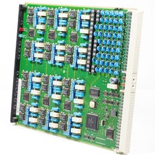 Siemens Subscriber Line Module SLMA2 S30810-Q2246-X000-5 A30810-X2246-X000-04-11