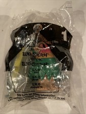 McDonald's Happy Meal Toy 2001, 2002 Lilo  Stitch Lilo 1 New in Package