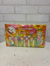 Sonny Angel Flower Gift Assorted Box 6 Pieces Official Dreams Brand Item