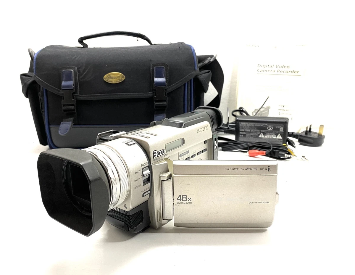 Sony Handycam Dcr Vx1000 for sale | eBay