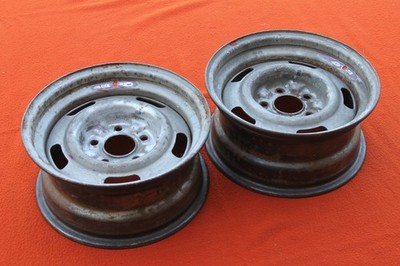 🌟 (2) 1969 Camaro Z/28 Rally wheels - K18 AD Code - X33 X77 🌟 | eBay