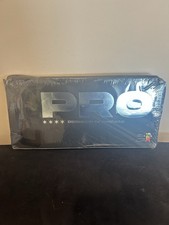 CPX Pickleball PRO Paddle Raw 3K Carbon Fiber Thermoformed 8.2oz Brand New 