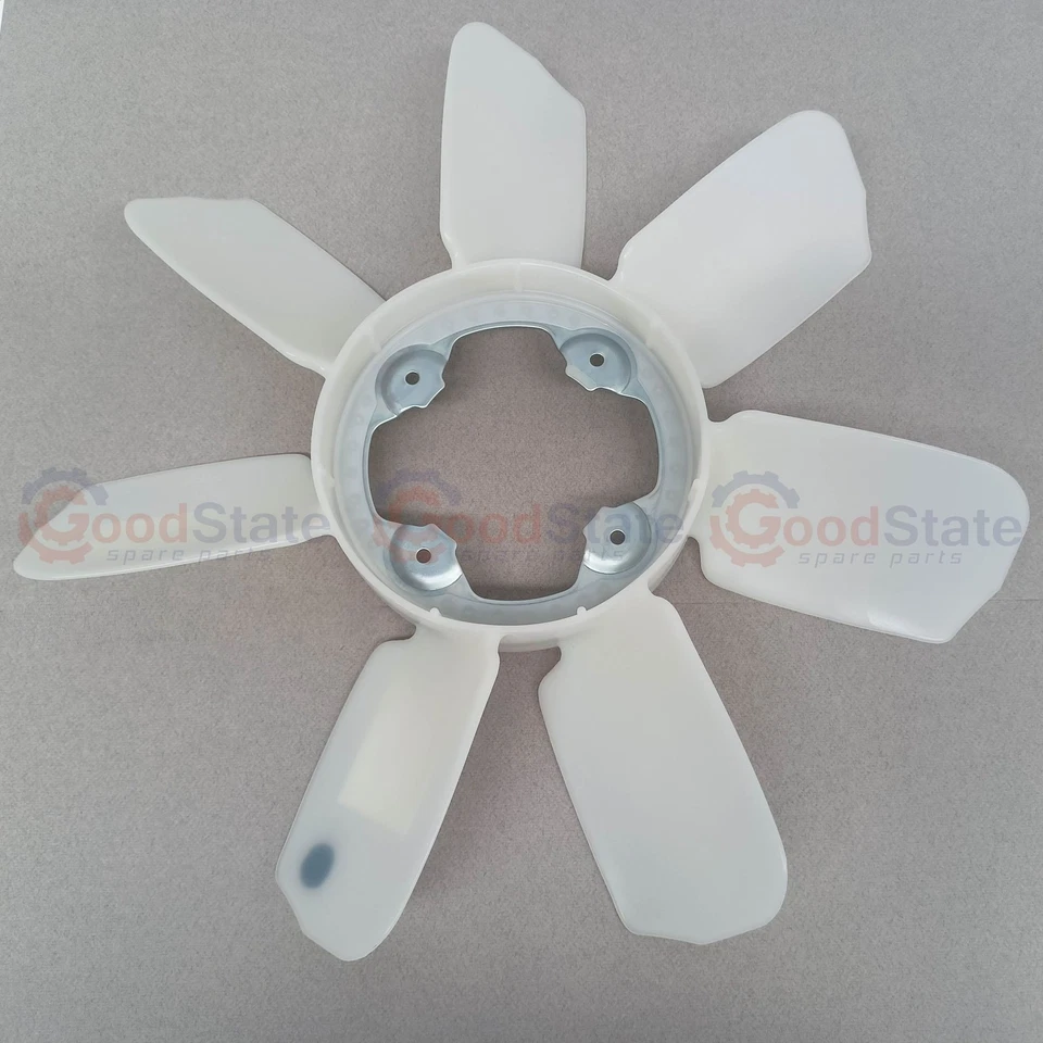Genuine Toyota LandCruiser UZJ200 2UZ 4.7 Petrol Cooling Fan Blade - Image 3 of 3