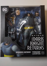 MAFEX No.146 Armored Batman Figure The Dark Knight Returns Figure New Sealed
