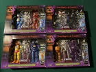 Five Nights at Freddy's Endo Series Figures Set Glowing Eyes Toy Bonnie Mangle