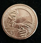 2017-D Native American Dollar — photo from another recent sale