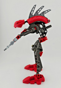 LEGO BIONICLE: Rahkshi Turahk (8592) 100% Complete Vintage-No Box/Instructions