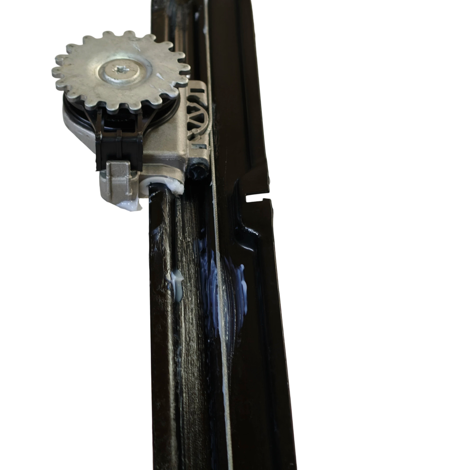Fit 17-24 Maserati Levante M161 Front Right Side Window Regulator W/Motor