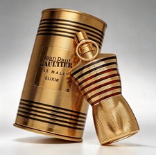 Jean Paul Gaultier Le Male Elixir Eau de Parfum Spray for Men 125 ml / 4.2 oz