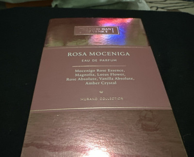 The Merchant of Venice Rosa Moceniga Eau de Parfum Tester 100ml Rose