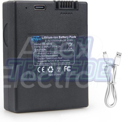 S330 Battery for Eufy Security S330/E330/S230/S231/S220 Video Smart Door Lock