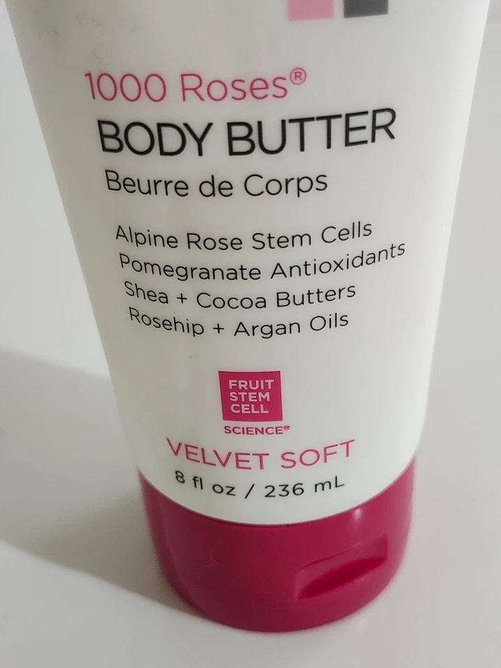 Andalou Naturals 1000 РОЗ фруктовые стволовые клетки успокаивающий лосьон для тела ультра увлажняющий - Изображение 2 из 3