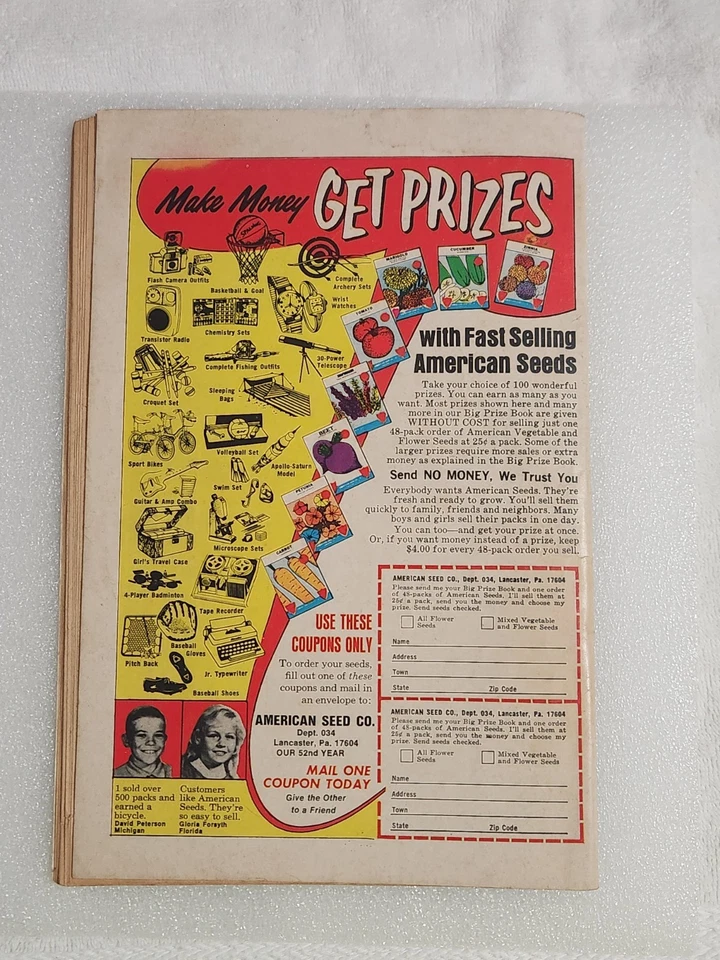 Green Lantern #76 (1970) Classic Neal Adams Art Cover 1st Green Arrow in Title - Image 2 of 4