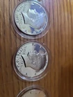 25 Proof Kennedy Half Dollar Lot. Mixed Dates. All CAM, DCAM. See Description.
