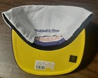 Mitchell & Ness LA Lakers  Two Tone Snapback Hat NEW — photo 2