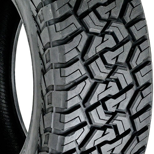 Tire Doral Rugged Path LT 33X12.50R20 Load F 12 Ply RT R/T Rugged Terrain - Picture 4 of 4