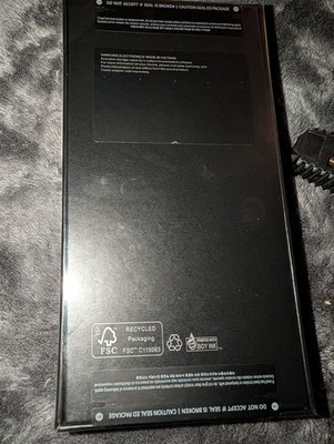 超美品 Galaxy S24 Ultra ブラック 1TB A-49 Samsung Galaxy S24 Ultra 5G, 1TB, Unlocked GSM, 120Hz AMOLED