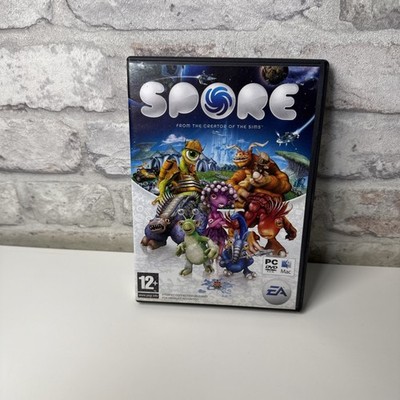 Spore PC Spiel