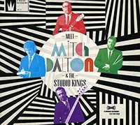 Dalton Mitch/The STU - Meet Mitch Dalton THE Studio - CD - K4Z