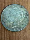 1922-S Peace Dollar (Good)