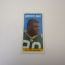 2012 Topps #119 B.J. Raji 1965 Mini