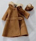 X-638 VINTAGE 1960'S MATTEL BARBIE IT'S COLD OUTSIDE #0819 OUTFIT -COMPLETE